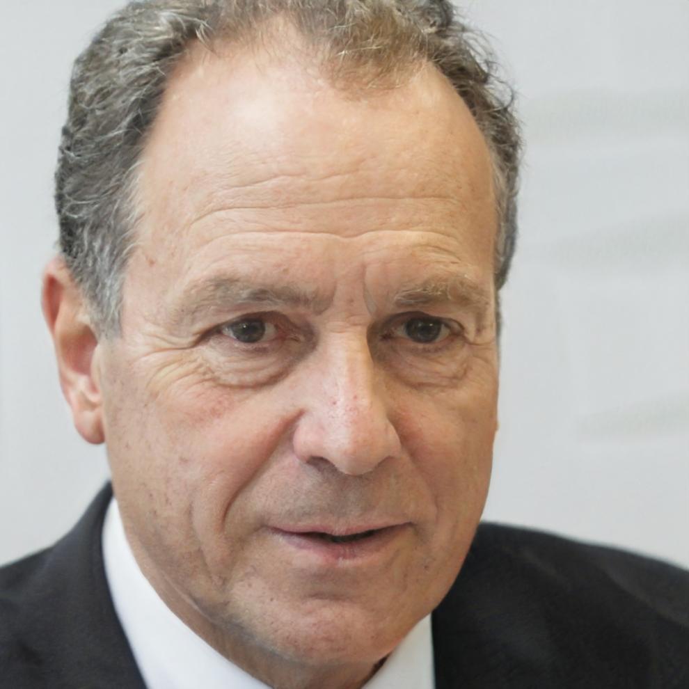 Portrait von Klaus Zimmermann