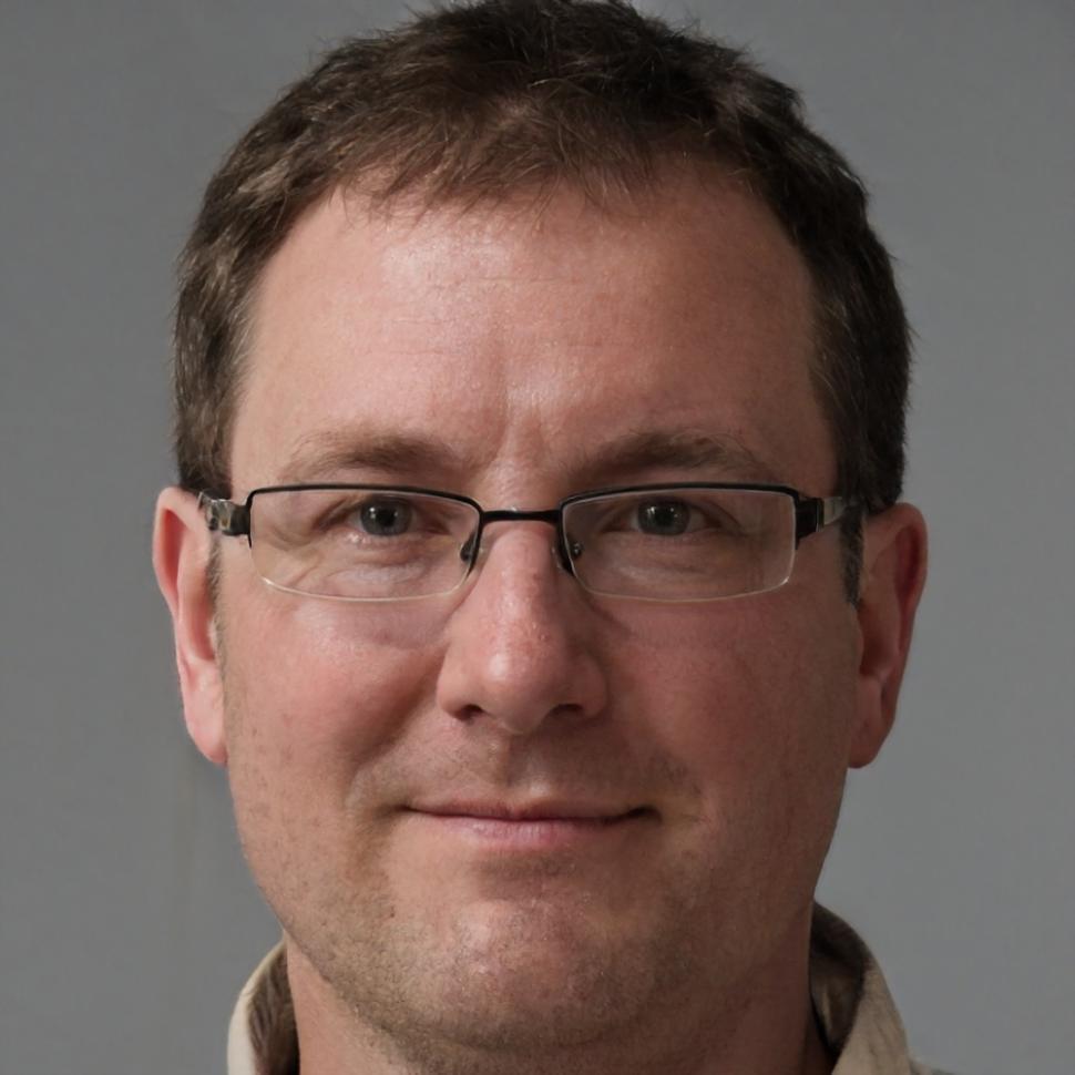 Portrait von Thomas Bergmann
